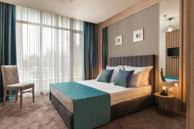 Green Luxury Apartments, Burgas City, Bulgaria