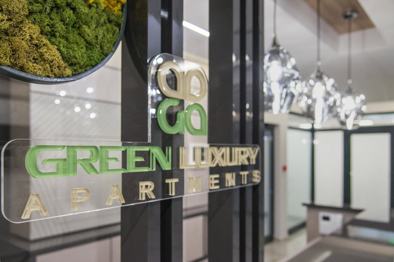 Green Luxury Apartments, Burgas City, Bulgaria