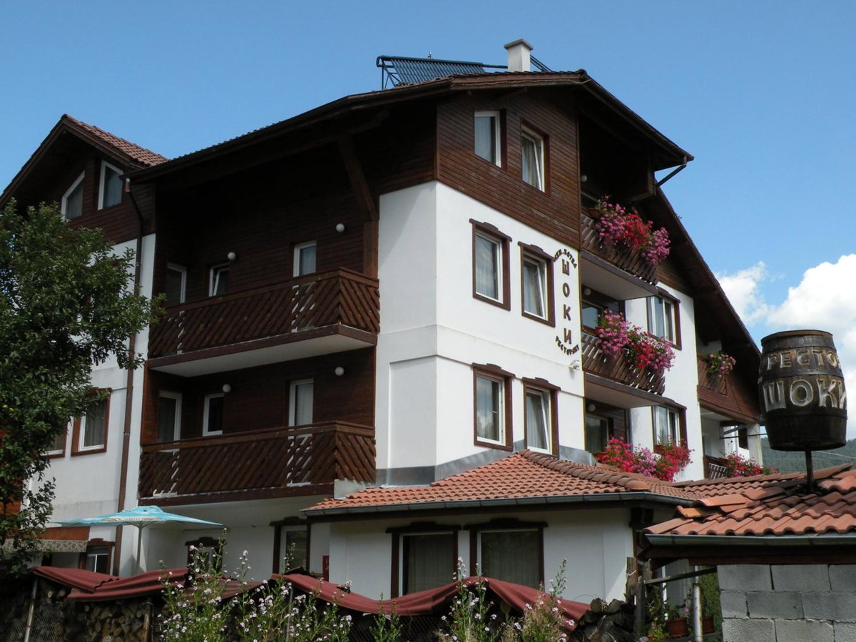 Family Hotel Shoky, Bulgarie