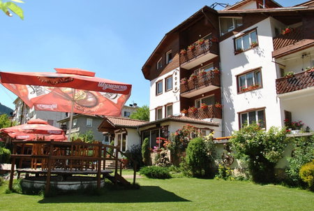 Family Hotel Shoky, Chepelare, Bulgaria