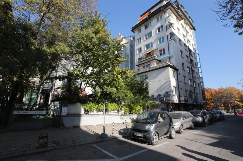 Hotel & Restaurant The House, Sofia, Bulgarien