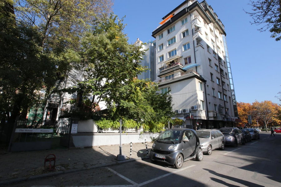 Hotel & Restaurant The House, Sofia, Bulgarien