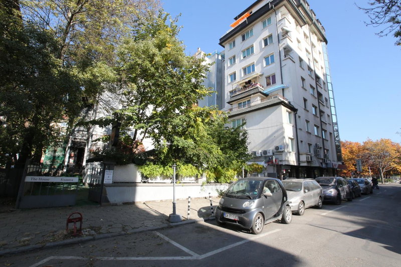 Hotel & Restaurant The House, Sofia, Bulgarien