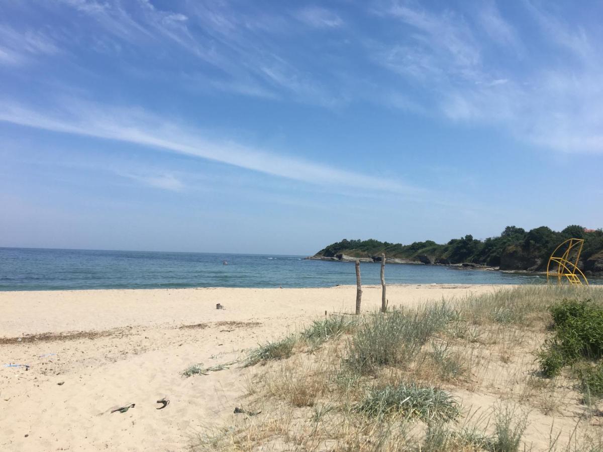Hotel · Sea Caravan on the Beach, Kiten