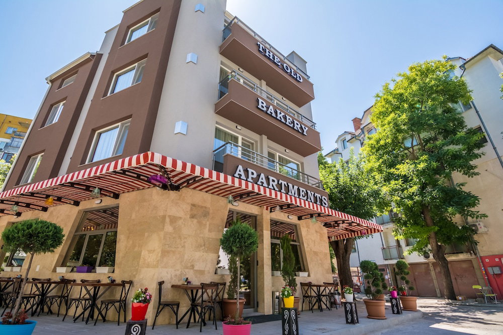 The Old Bakery Apartments, Bulgaria