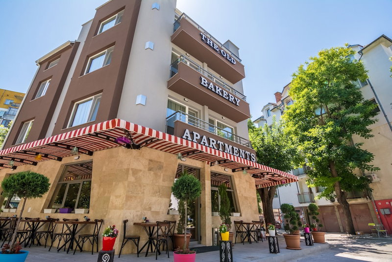 The Old Bakery Apartments, Plovdiv, Bulgaria