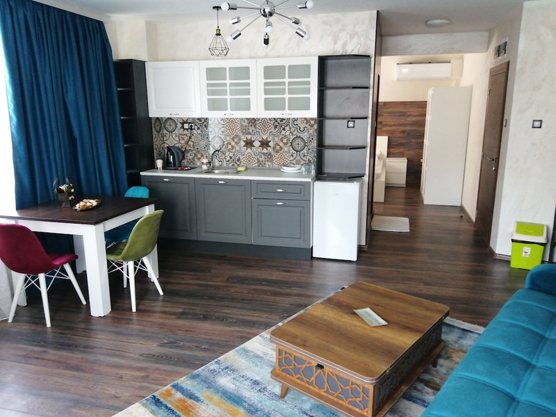 The Old Bakery Apartments, Plovdiv, Bulgaria