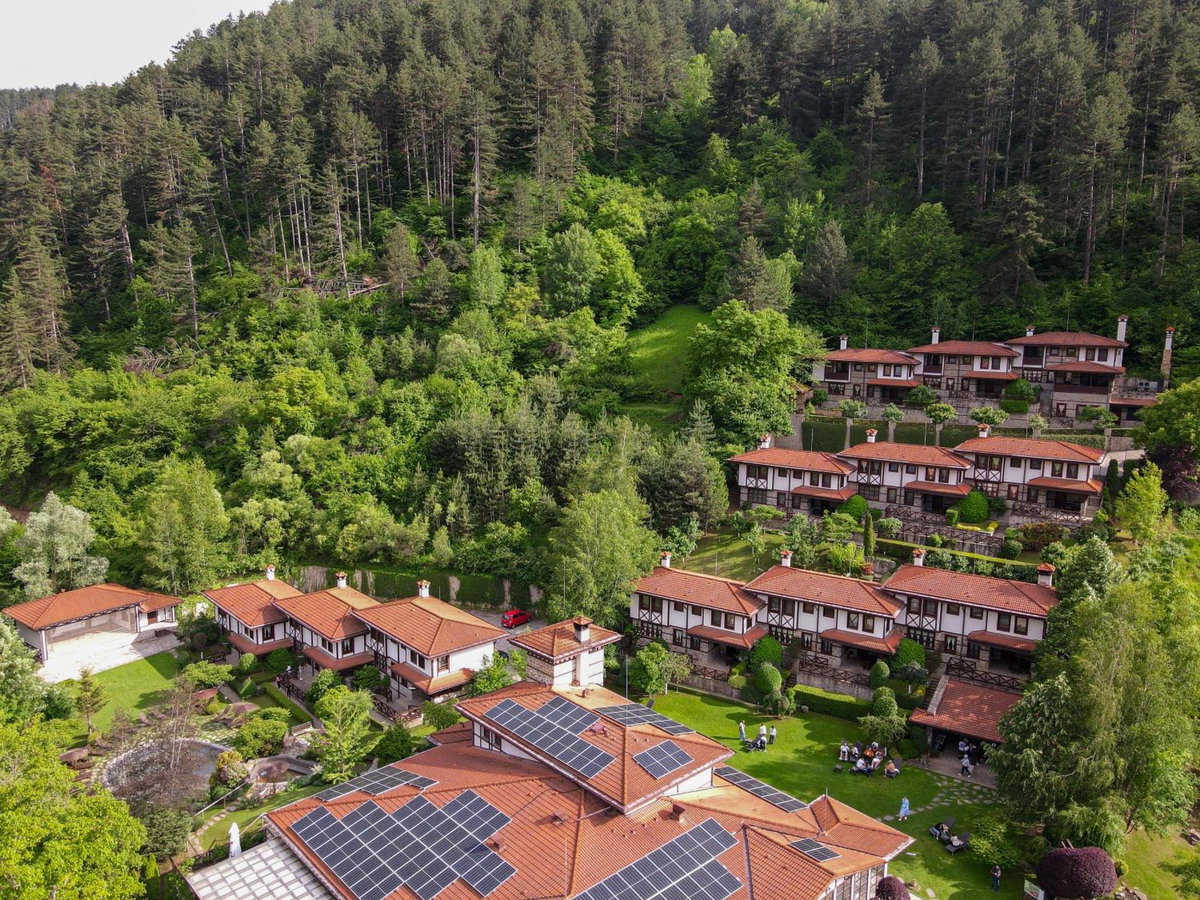 SPA Hotel Ismena, Bulgaria