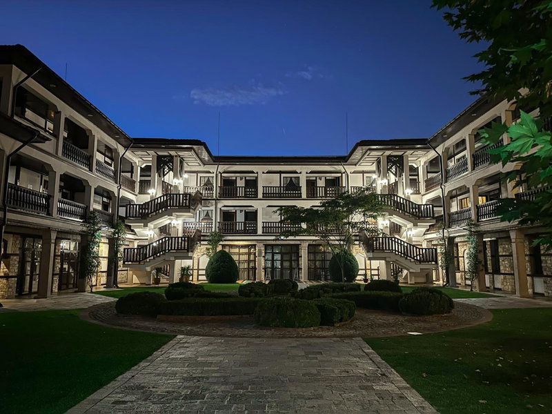 SPA Hotel Ismena, Devin, Bulgaria