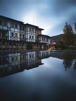 SPA Hotel Ismena, Devin, Bulgaria