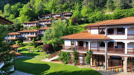 SPA Hotel Ismena, Devin, Bulgaria