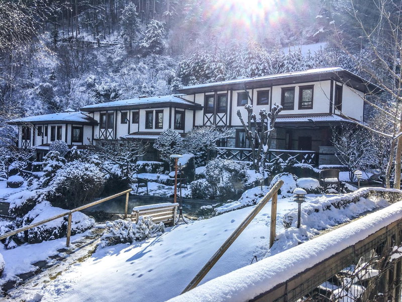 SPA Hotel Ismena, Devin, Bulgaria