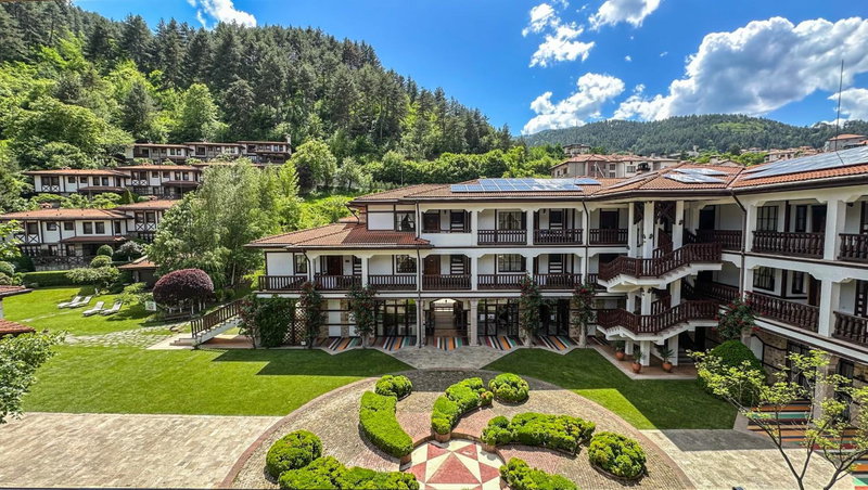 SPA Hotel Ismena, Devin, Bulgaria