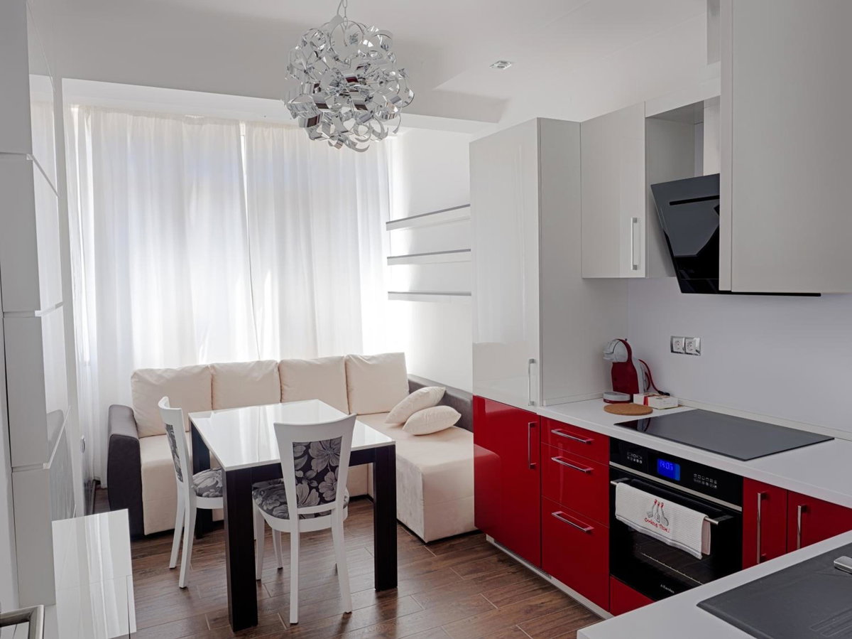 TOP CENTER LUXURY Apartment, Bulgaria
