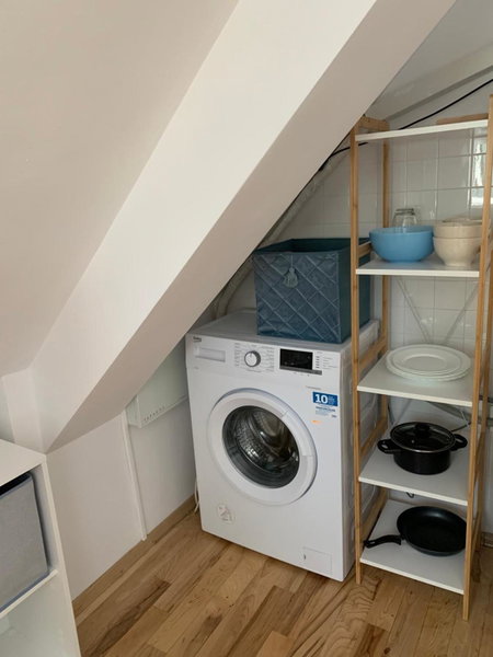 Minimalist Apartment, Sofia, Bulgaria