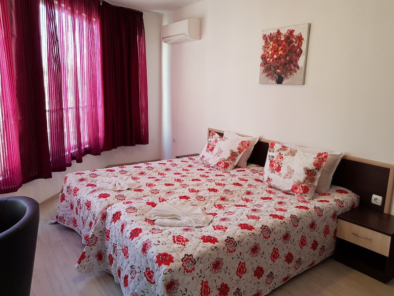 Vintegra Family Hotel, Burgas, Bulgaria