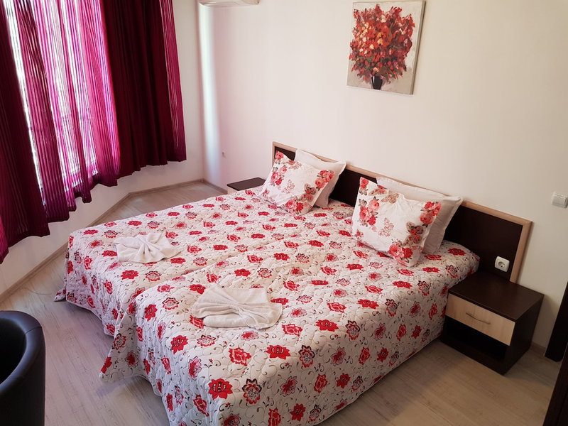 Vintegra Family Hotel, Burgas, Bulgaria