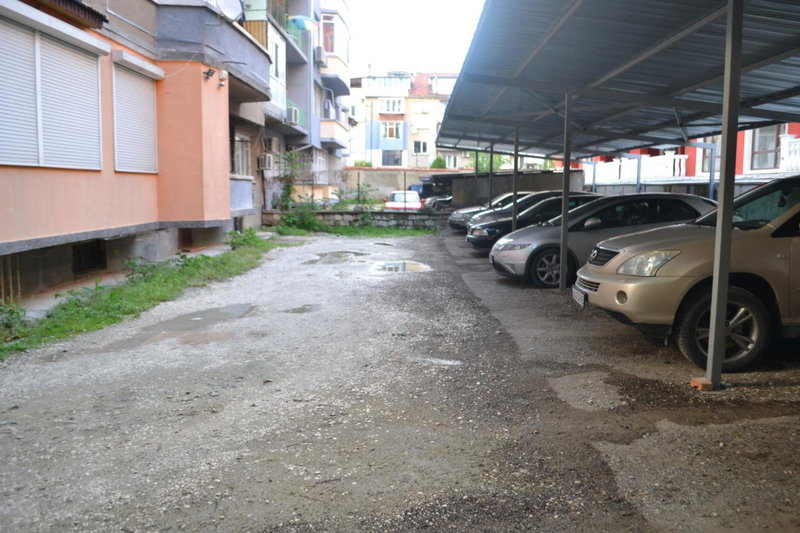 Urban style in the Centre, Varna City, Bulgaria