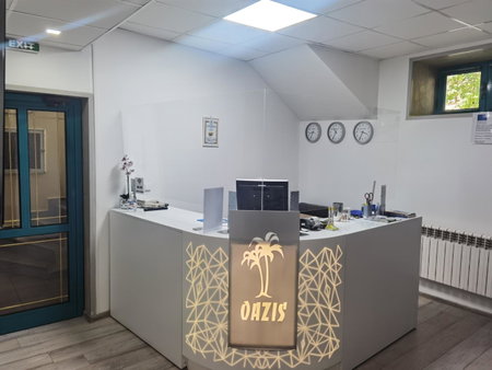 Hotel Oazis, Haskovo, Bulgarie