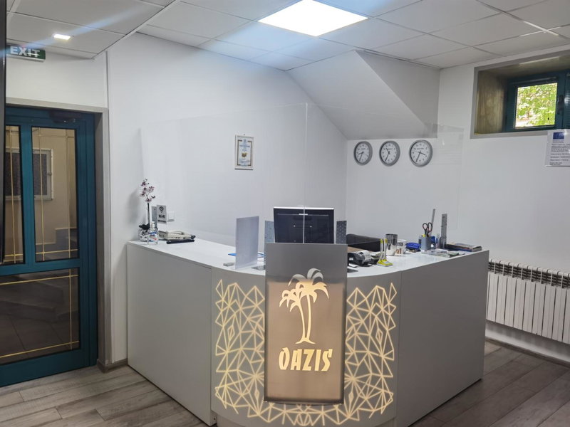 Hotel Oazis, Haskovo, Bulgarie
