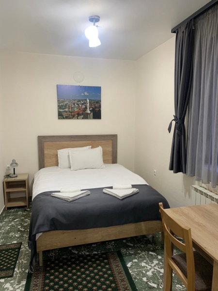 Hotel Oazis, Haskovo, Bulgarie