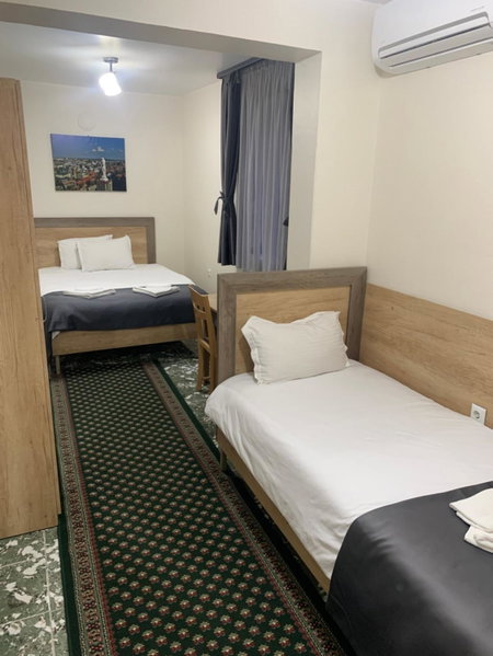 Hotel Oazis, Haskovo, Bulgarie