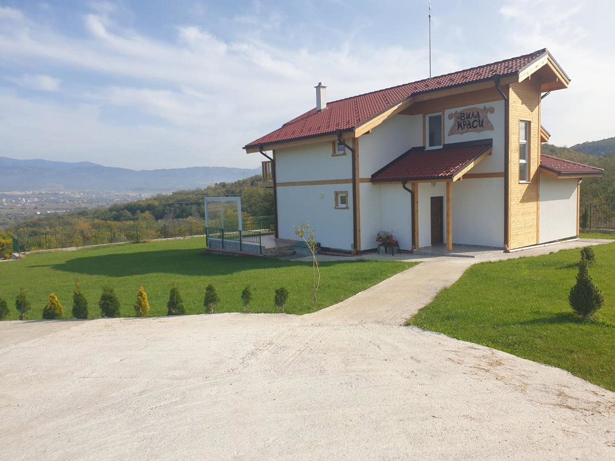 AMAZING view, privacy and comfort - SPA Villa Krasi, Bulgaria