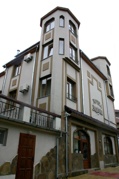 Family hotel The Castle, Shumen, Bulgaria