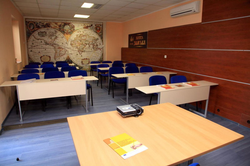 Family hotel The Castle, Shumen, Bulgaria