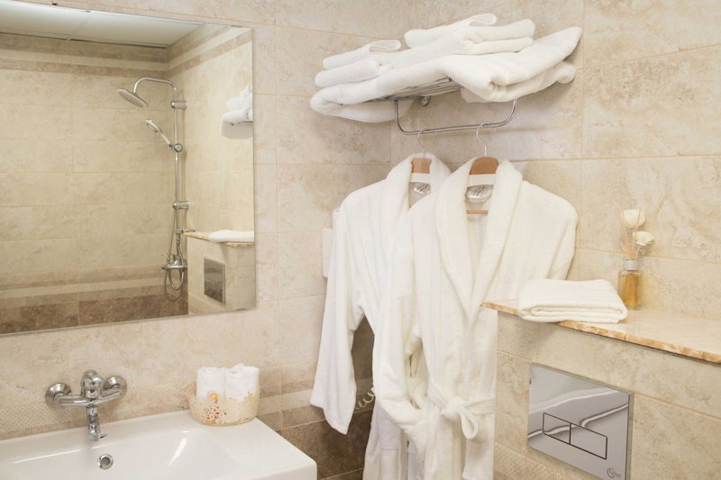 Family hotel The Castle, Shumen, Bulgaria