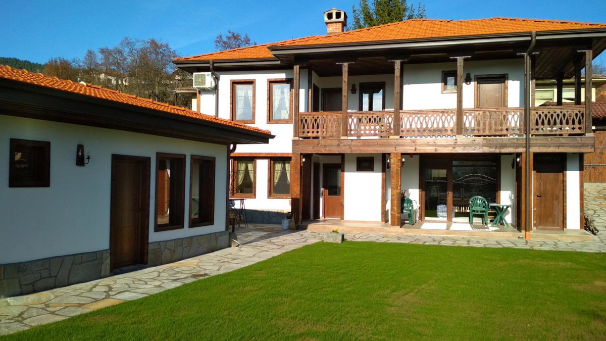 Боримечковата къща, Bulgaria