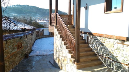 Боримечковата къща, Kalofer, Bulgaria
