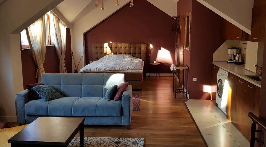 Studio Maison 3 Kapana, Plovdiv, Bulgaria