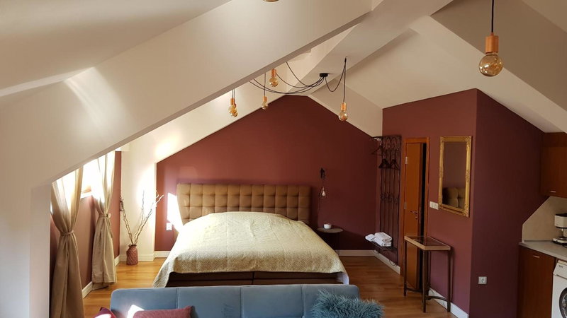 Studio Maison 3 Kapana, Plovdiv, Bulgaria