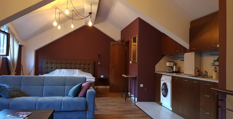 Studio Maison 3 Kapana, Plovdiv, Bulgaria