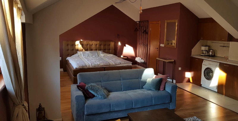 Studio Maison 3 Kapana, Plovdiv, Bulgaria