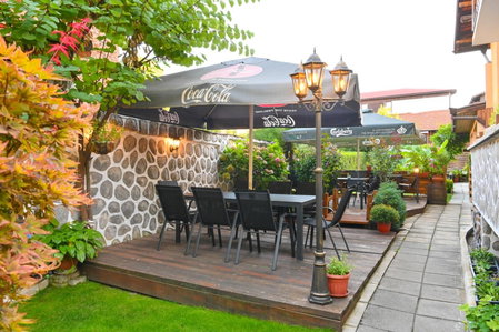 Hotel Rothmans-Breakfast - Free parking - Lobby, Bansko, Bulgaria