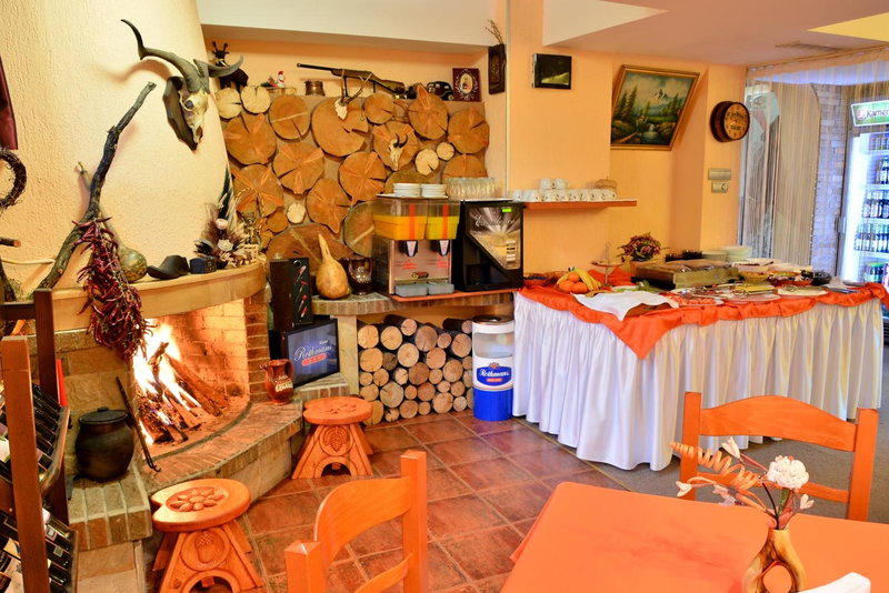 Hotel Rothmans-Breakfast - Free parking - Lobby, Bansko, Bulgaria