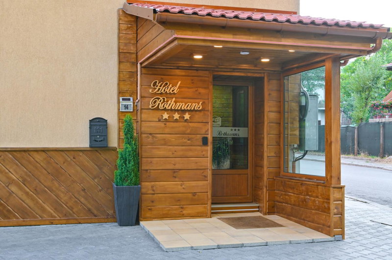Hotel Rothmans-Breakfast - Free parking - Lobby, Bansko, Bulgaria