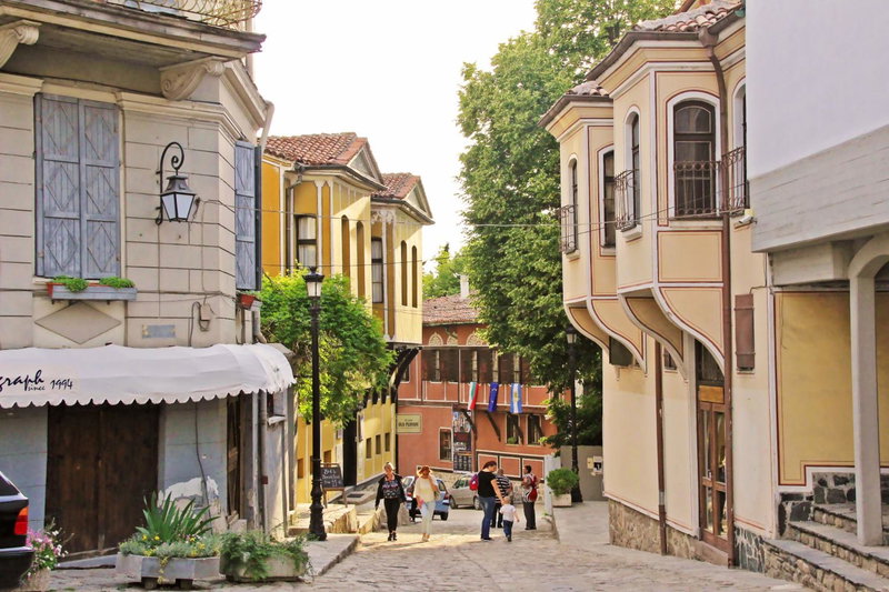 Lilly Apartments, Plovdiv, Болгария