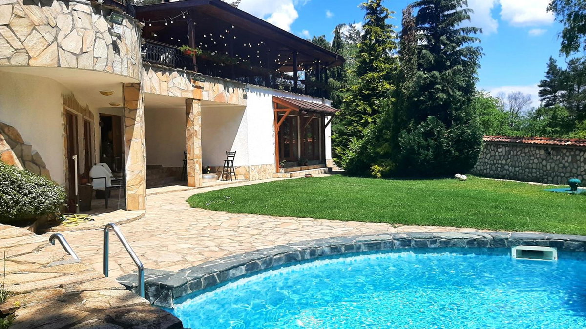 Villa Anna Luxury Lake Residence, Bulgarie