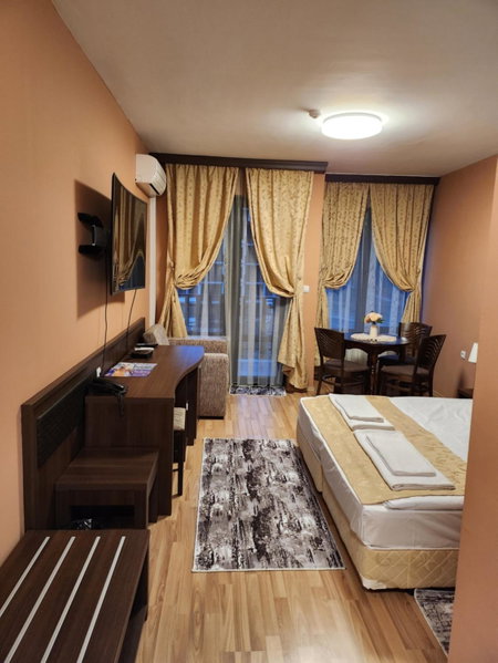 Студио МИГ Балнео Спа Хотел Свети Спас, Velingrad, Bulgaria