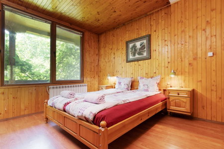 Eco Hotel Imenieto, Emen, Bulgaria