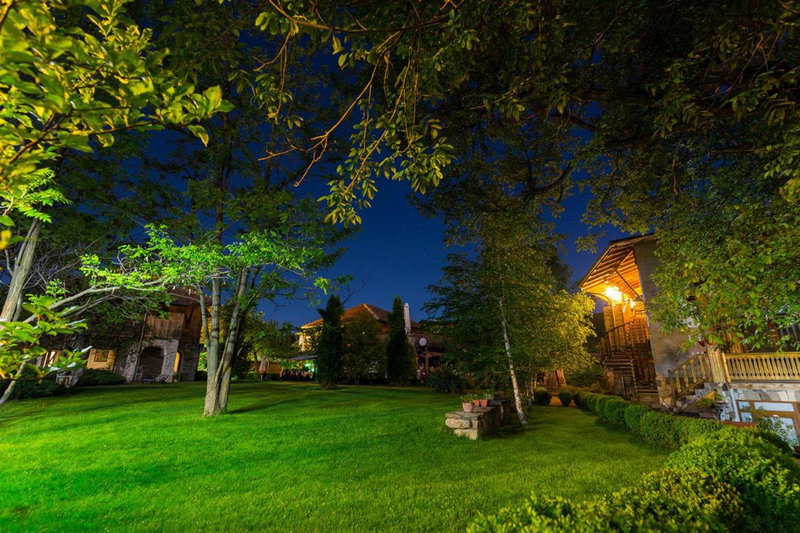 Eco Hotel Imenieto, Emen, Bulgaria