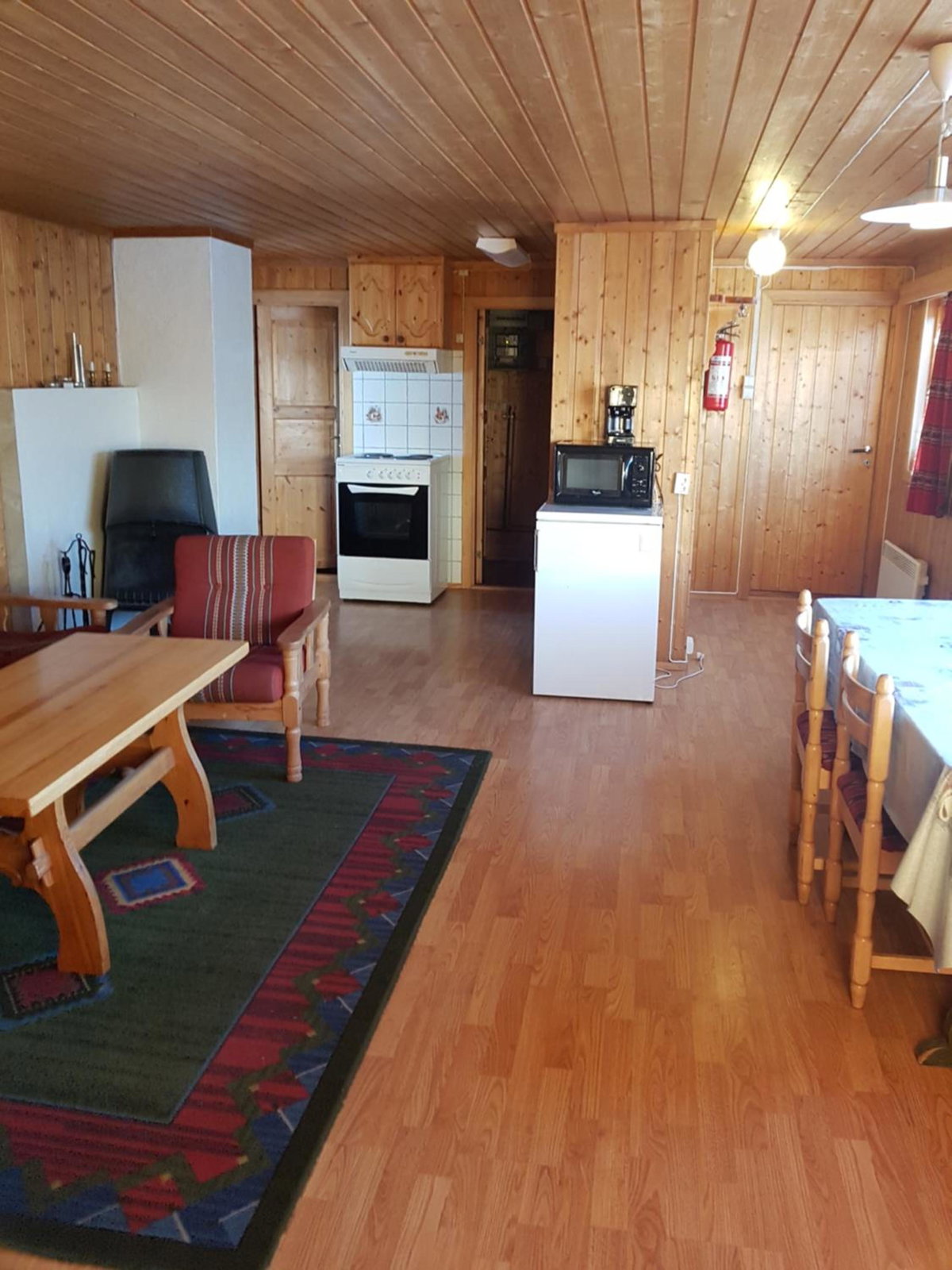 Nybu Two-bedroom cottage, Norwegen