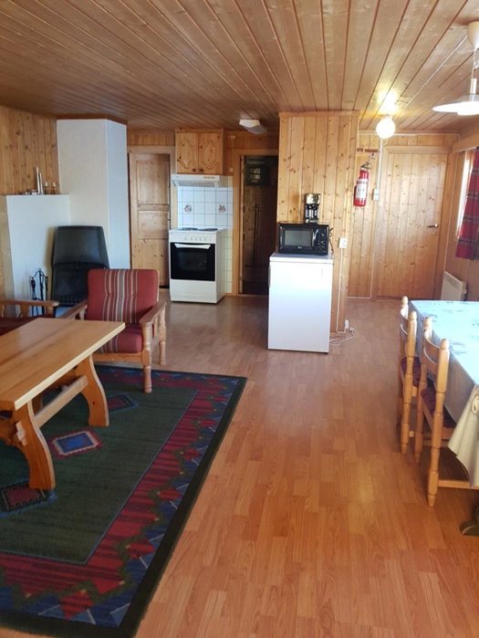 Nybu Two-bedroom cottage, Geilo, Norway