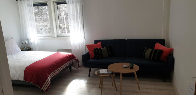 Dalen Studio 1, Dalen, Norwegen