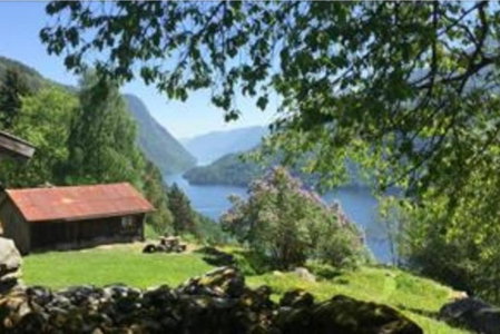 Dalen Studio 1, Dalen, Norwegen