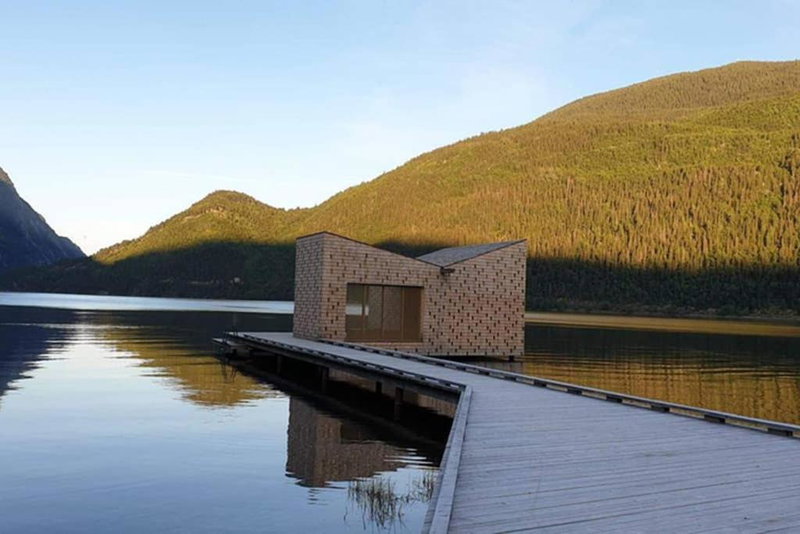 Dalen Studio 1, Dalen, Norwegen