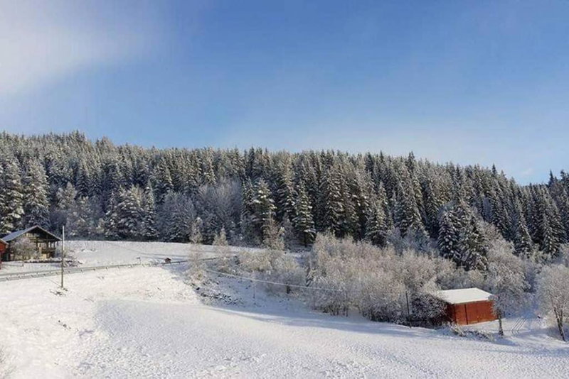 Dalen Studio 1, Dalen, Norwegen